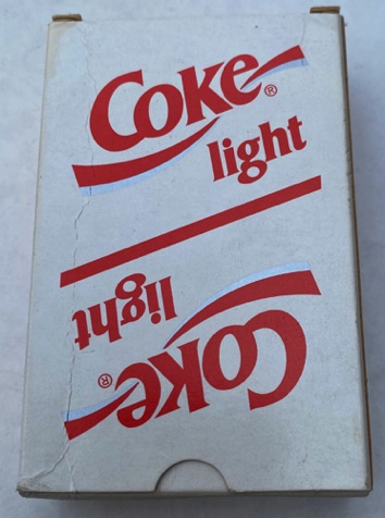 25133-1 € 4,00 coca cola speelkaarten coke light.jpeg